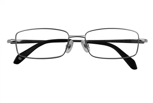 Vista 20 de Agstum Gafas ópticas de montura duradera de titanio con montura completa