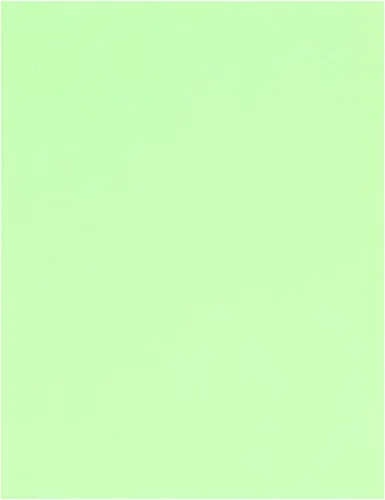 Vista 18 de 24 hojas de papel de cartulina negro de 8,5 x 11 pulgadas para tarjetas DIY, invitaciones, álbumes de recortes y otras manualidades (250 gsm/92 lb)