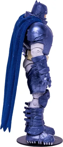 Vista 7 de DC Multiverse Superman vs. Batman (The Dark Knight Returns) - Figura de acción de 7 pulgadas