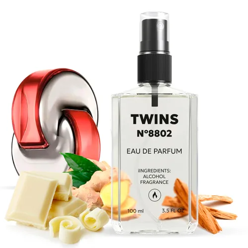 Vista 137 de TWINS Impresión de Bombshell Perfume para mujer Eau de Parfum Nro.1156 3.4 fl oz (100 ml)