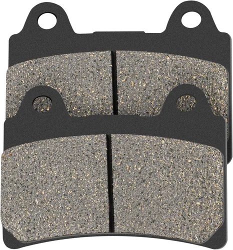 Vista 6 de Pastillas de freno delanteras y traseras para compatible con YAMAHA XV1700 Roadstar 2004-2009 / XV1700 Roadstar S 2008-2014 / XV1700 Roadstar