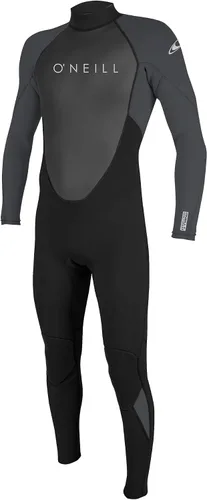 Vista 11 de O'Neill Reactor II - Traje de neopreno para hombre (3/0.079 in, cremallera trasera)