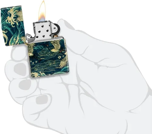 Vista 6 de Zippo Eastern 540 Fusion - Encendedor de bolsillo
