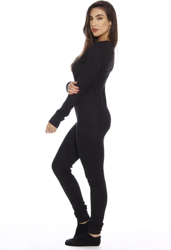 Vista 2 de Just Love - Pijamas térmicas para mujer