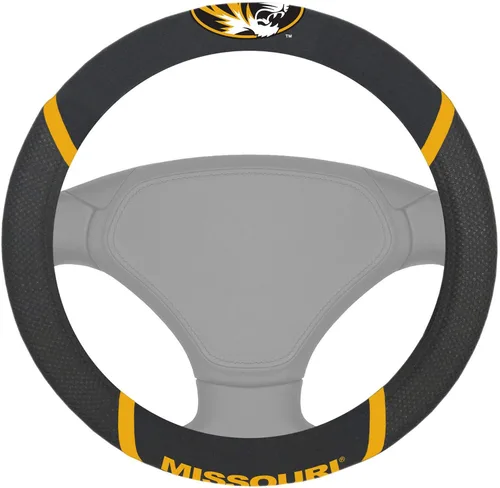 Vista 12 de FANMATS NCAA - Funda para volante bordada unisex para adultos