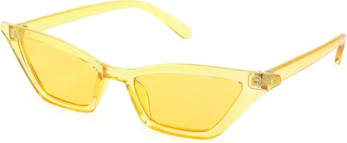 Vista 18 de FEISEDY Gafas de sol polarizadas de gran tamaño, ajuste sobre lentes de sol de moda, protección UV400, B2922, 65mm Lente negra/gris