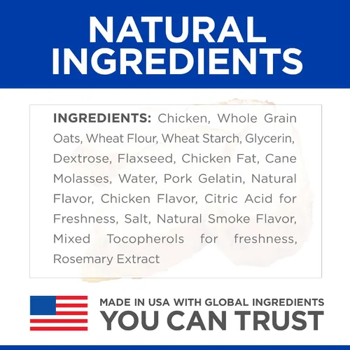 Vista 6 de Bolso de dulces para perros adultos Hill's Science Diet, 7,1 oz.