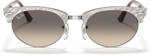 Vista 5 de Ray-Ban Gafas de sol ovaladas Rb3946 Clubmaster