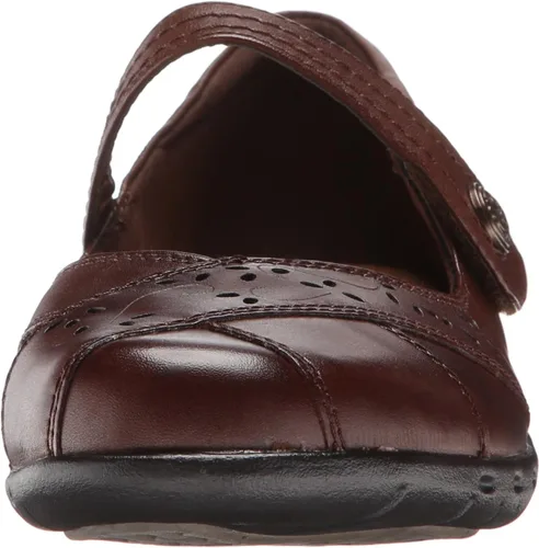 Vista 2 de Rockport Cobb Hill Petra Mary Jane - Zapatos planos para mujer