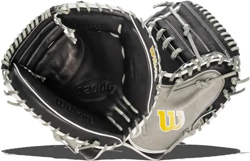 Vista 3 de Wilson A2000 Guantes de Cátcher - 33", 33.5", y 34
