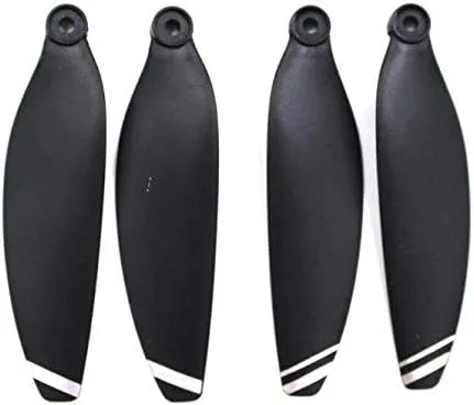 Vista 7 de SG -108 SG108 DM001 L108 RC Drone Repuestos Brazo Blade Control Remoto Línea de Carga Shell (Color : 1pcs Front B Arm)