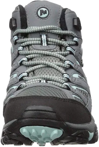 Vista 8 de Merrell Moab 2 Mid Gtx Botas de senderismo para mujer