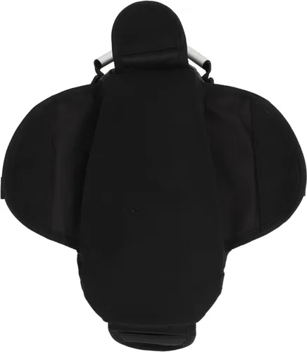 Vista 2 de Keenso Bolsa de tanque Bolsa de sillín de motocicleta Resistencia al polvo Bolsa de tanque de combustible Bolsa de bolsa estable