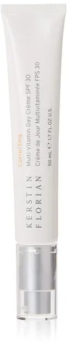 Vista 5 de Kerstin Florian Correcting Multi Vitamin Day Creme SPF 30 Set de infusión de suero corrector C Plus Hidratante facial diario con protector solar