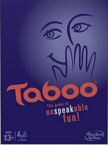 Vista 5 de Hasbro Gaming - Juego de dados Taboo versión española 26.7 x 20.1 x 5.1 pulgadas multicolor 2-Multicolor