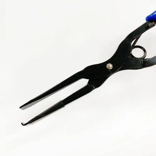 Vista 4 de COMPTYCO VCFS-18 Clip Line Alicates Fibra Óptica Herramientas de Fibra Óptica Brida Clip Línea Alicates SC/LC Conector Enchufe Abrazadera