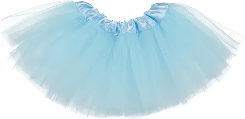 Vista 16 de Baby 5-Layer Ballerina Tulle Tutu (0-3 mo.)