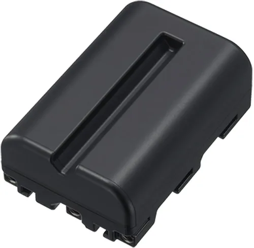 Vista 2 de Kastar Paquete de 1 batería NP-FM500H de 7.4 V 2400 mAh de repuesto para batería Sony NP-FM500 NP-FM500H, cargador Sony BC-VM10 AC-SQ950