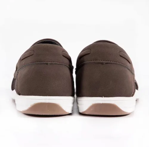 Vista 3 de Mocasines para niños, zapatos de barco casuales para niños, zapatos de vestir para niños