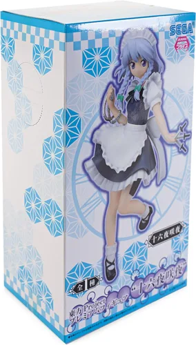 Vista 6 de Figura premium Sega Touhou Project Sakuya Izayoi