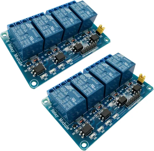 Vista 7 de Placa de módulo de relé de 16 canales de 12 V para Arduino DSP AVR PIC ARM