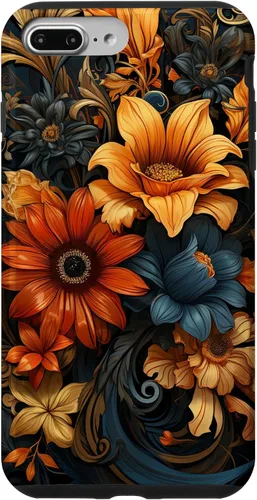 Vista 12 de Sunflower Southern Boho Western Theme Case for iPhone 17