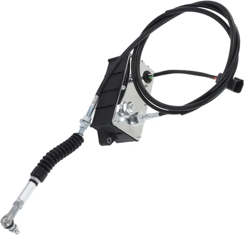 Vista 2 de Astibym Accesorio del motor del acelerador, pieza grande del motor del acelerador de torsión de bajo ruido 21EN‑32260 para R110‑7 R150LC‑7, motor