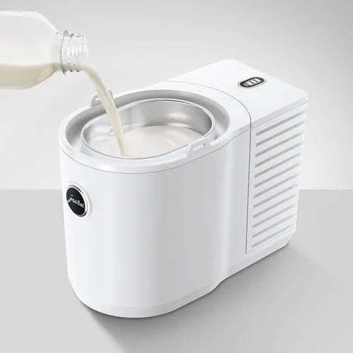 Vista 4 de Jura Cool Control, 1 litro (34 oz), blanco