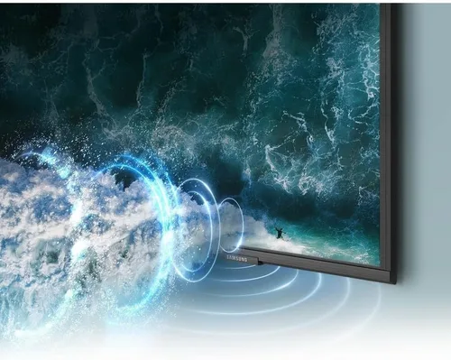 Vista 4 de Samsung HBU8000 HG50BU800NF 50" Smart LED-LCD TV - 4K UHDTV - Negro