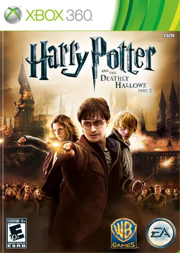 Vista 15 de Harry Potter and The Deathly Hallows Part 2 - Playstation 3
