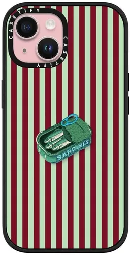 Vista 56 de CASETiFY Impact - Funda para iPhone 15