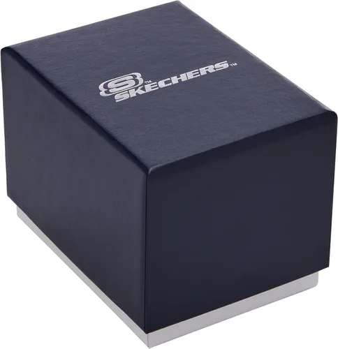 Vista 4 de Skechers Reloj deportivo digital para hombre