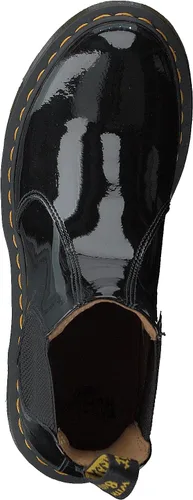 Vista 6 de Dr. Martens 2976 - Botas de cuero Chelsea Crazy Horse para hombre
