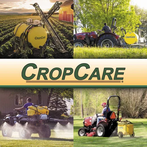 Vista 3 de CropCare Sistema de marcador de espuma de 5 galones (F1500A) con manguera de descarga de 83