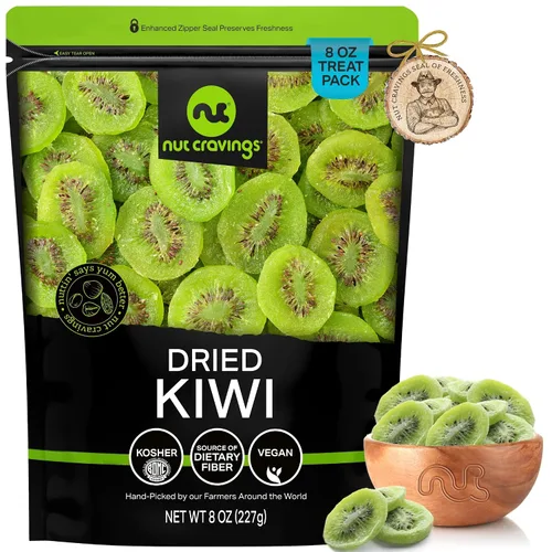 Vista 57 de Damascos turcos desecados al sol, sin azúcar añadido (80 oz, 5 lb, a granel) empaquetados frescos en bolsa resellable, bocadillos de fruta dulce