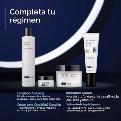 Vista 8 de PCA SKIN Ideal Complex Crema restauradora para debajo de los ojos, 0.5 oz