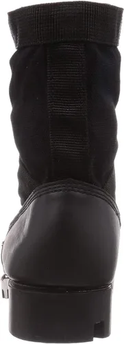 Vista 5 de Rothco Gi Type Jungle Boot, 8 " Talla 6, Negro