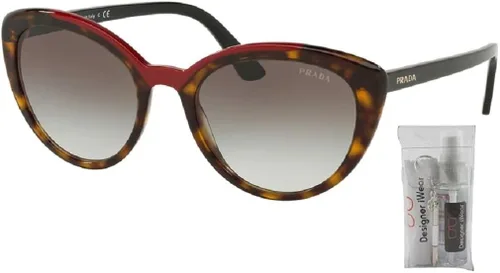 Vista 2 de Prada PR02VS CATWALK gafas de sol de ojo de gato para mujereskit de cuidado gratuito de gafas