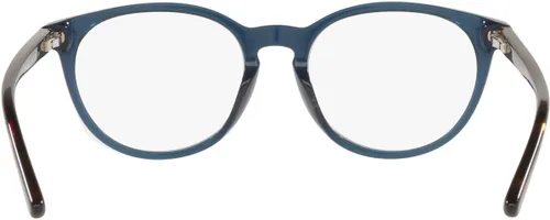 Vista 7 de Polo Prep Women's Pp8544u Universal Fit Round Prescription Eyewear Frames