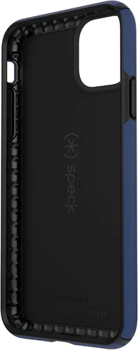 Vista 6 de Speck Presidio Pro - Funda para iPhone 11 Pro Max, color azul costero/negro