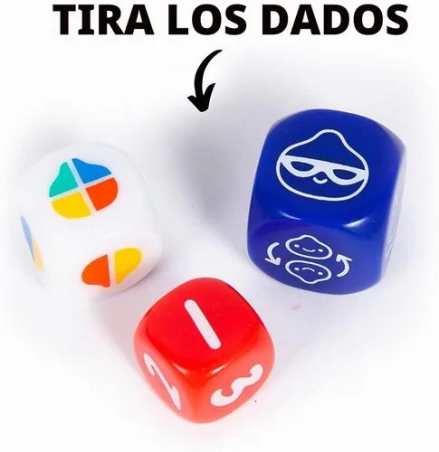 Vista 5 de Nice Buns - Un juego de dados súper sabroso para familias y adultos