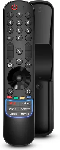 Vista 25 de Control remoto de reemplazo universal para Roku Express, para Roku Premiere, para Roku Box, para Roku Player, para Roku 1 2 3 4 -【NO para Stick o TV】