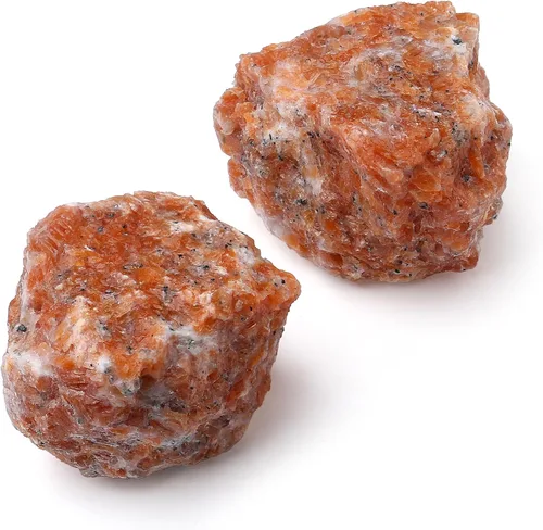Vista 26 de QINJIEJIE Varias piedras de cristal en bruto 10 colores piedras de cristal curativas 1" piedras preciosas grandes a granel para voltear, cabinas