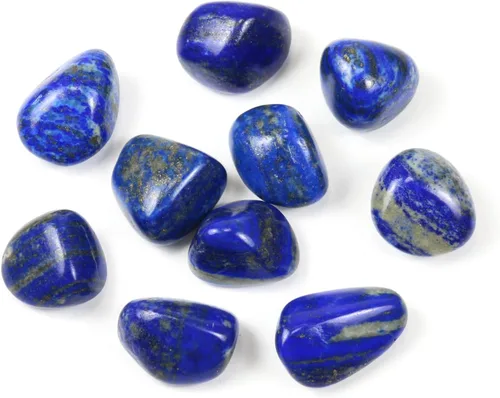 Vista 14 de Piedras de obsidiana negra natural pulida, cristales y piedras curativas de cuarzo a granel para Wicca, Reiki, energía curativa, piedras de chakras