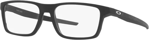 Vista 2 de Oakley Ox8164 Port Bow - Marcos rectangulares para gafas