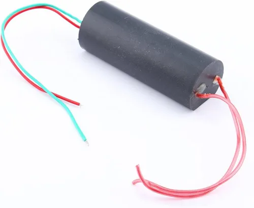 Vista 3 de Generador de alto voltaje, transformador de alto voltaje de Yosoo DC 3v6v a 400kV Boost Stepup Power Module generador de alto voltaje 400000V