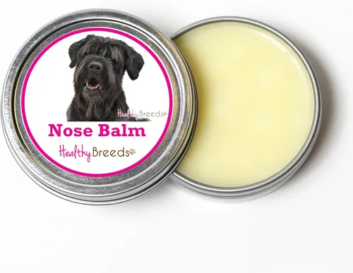 Vista 212 de Healthy Breeds Affenpinscher Bálsamo para codo para perros 2 oz