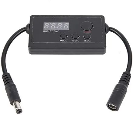 Vista 9 de Acuario LED Regulador de luz regulador de luz de sincronización de peces Atenuación inteligente Lámpara LED Acuario Luz Accesorios