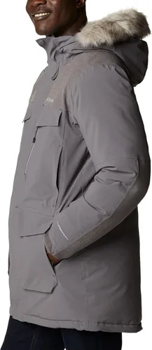 Vista 3 de Columbia Great Bend 780 TurboDown Parka - Chaqueta de invierno para hombre
