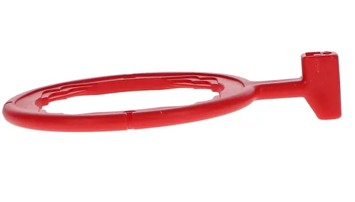Vista 2 de 101204 Dental X-Ray Aiming Ring Bitewing Rojo 54-0934